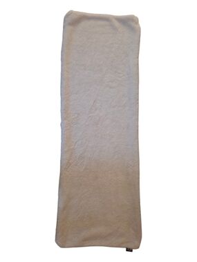 Ugg White Faux Pillow Case